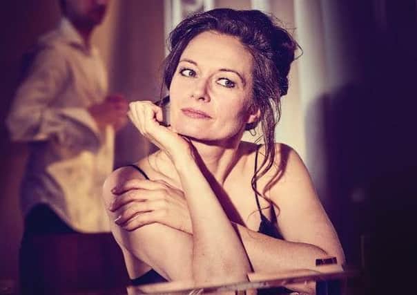 Catherine McCormack as Mrs Robinson