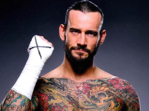 Ex-WWE world champ and UFC star CM Punk offered $1m to return to the ring for UK tour with 5 Star wrestling.