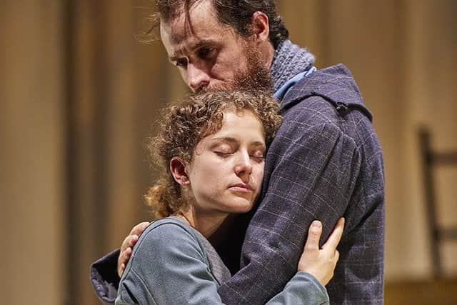 Jane Eyre is on tour