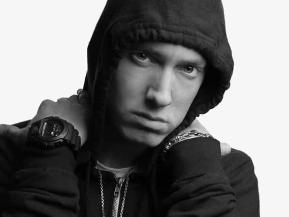 Eminem day tickets sold out for shows in Leeds and Reading - but you can still get to see him with a weekend pass.