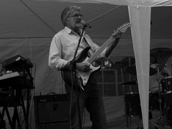 Bob Bajic, died earlier this year, aged 64. Picture: Lucy Morgan