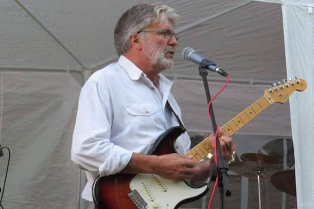 Bob Bajic played in and around Harrogate for more than 50 years. Picture: Luncy Morgan