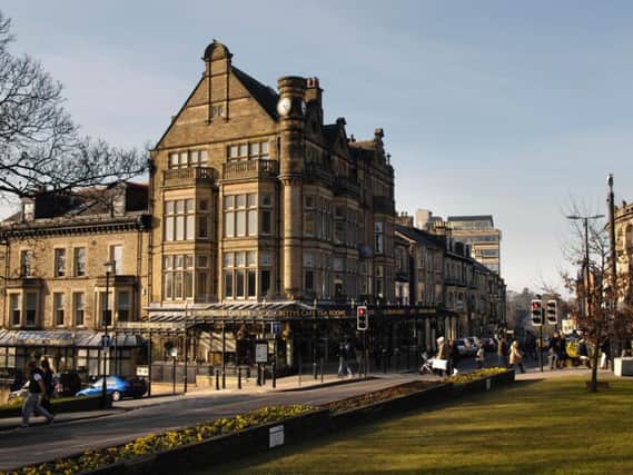 Businesses were consulted on how to redefine economic growth across the Harrogate District.