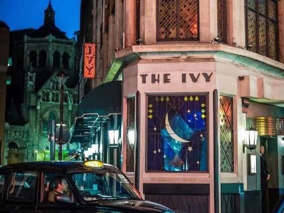 The building which was previously home to the Edinburgh Woolen Mill will undergo a refurbishment before opening as The Ivy in Harrogate