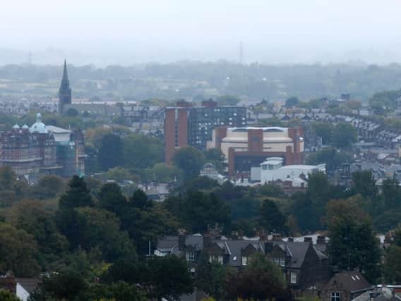 Harrogate Borough Council has hit back at criticism to its housing plans