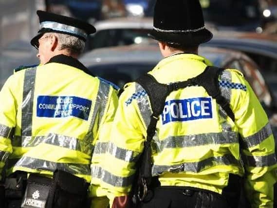 North Yorkshire Police has released a film about their new initiative Project Servator