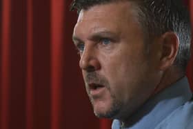 Harrogate independent filmmaker Velton Lishke.