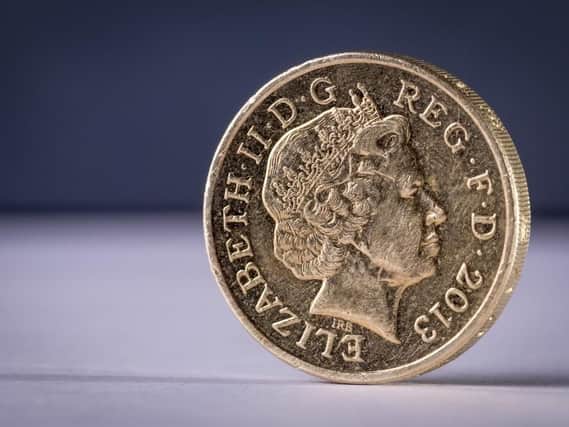 You have one more month to spend your old pound coins.