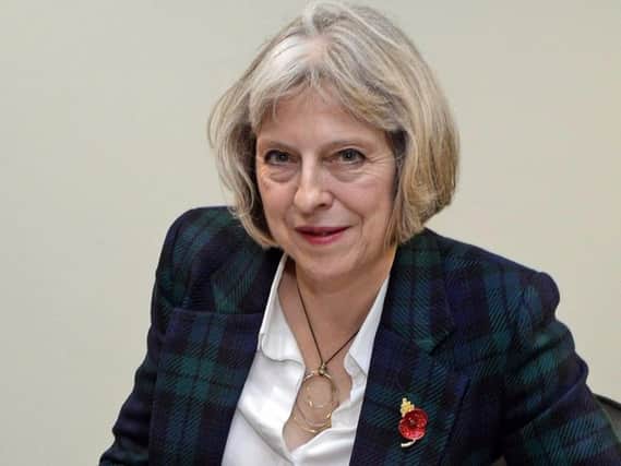 MP Andrew Jones has backed Prime Minister Theresa May to retain her position