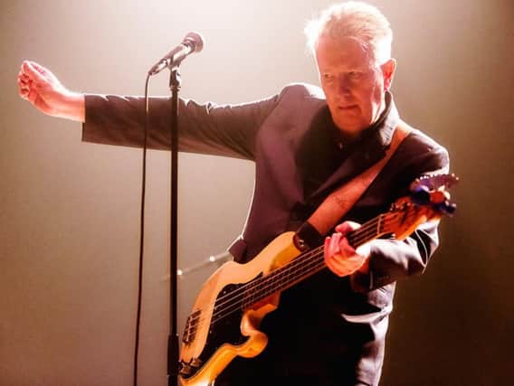 Gay rights activist Tom Robinson still glad to be singing debut hits