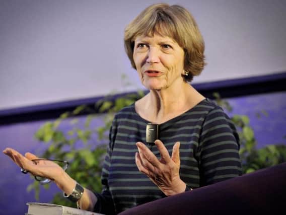 Legendary broadcaster and campaigner Joan Bakewell in a recent photograph.