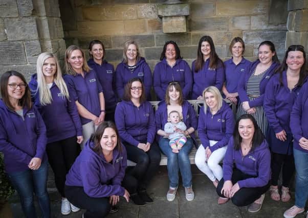 Mumbler Ltd is owned by Harrogate mum of two Sally Haslewood, and has been her third baby since launching the website in November 2012.