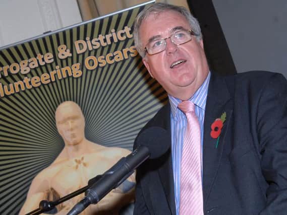 Coun John Fox created the awards in his mayoral year 2008-2009.