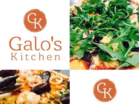 Galo's Kitchen in Harrogate.