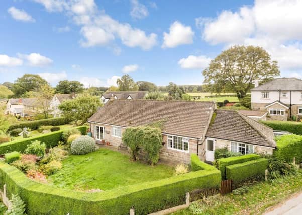 Old Hall, Mire Syke Lane, Scotton - £450,000 with Myrings, 01423 566400.