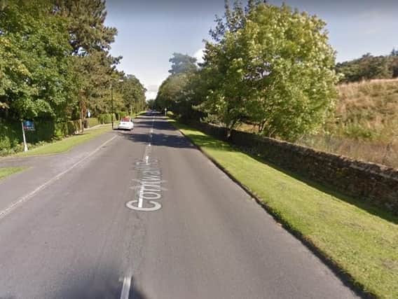 Cornwall Road, Harrogate. Picture: Google.