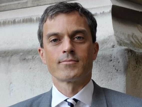 Skipton and Ripon MP Julian Smith has been appointed Chief Whip.