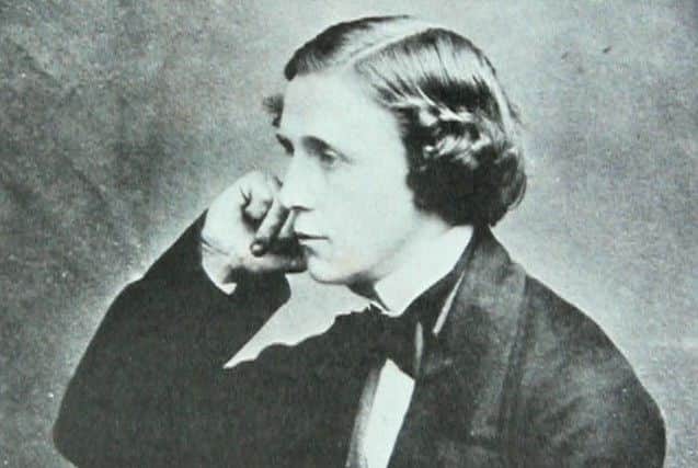 Charles Lutwidge Dodgson - Lewis Carroll.