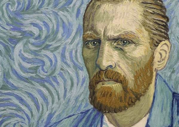 Loving Vincent showing at Thirsk Ritz Cinema and Wetherby Film Theatre