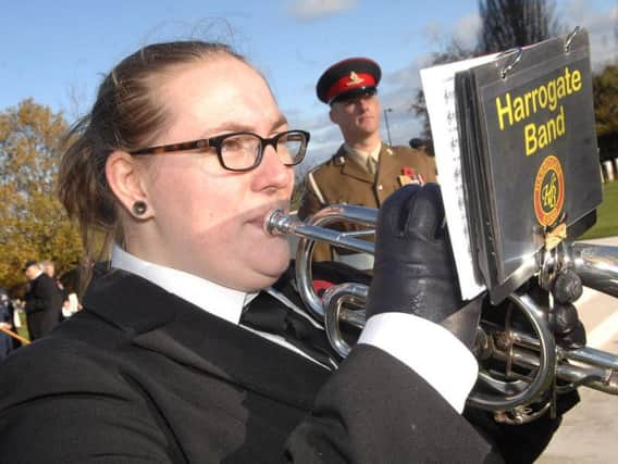 Concert of the Harrogate Band