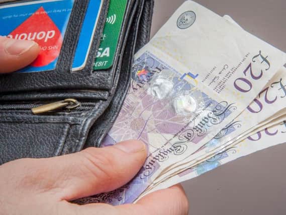 The government scheme would see Harrogate retaining a larger amount of funds