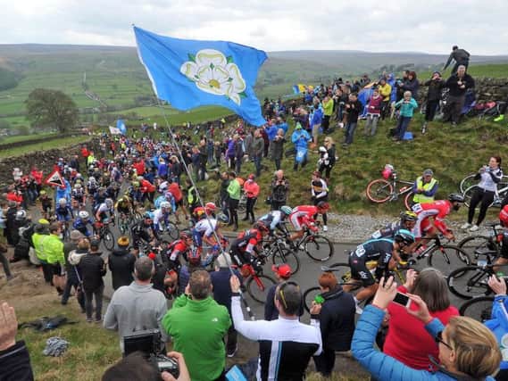 It was revealed earlier this week that the race will return to Nidderdale