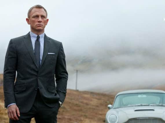 007 movies will feature in the second annual Harrogate Film Festival.