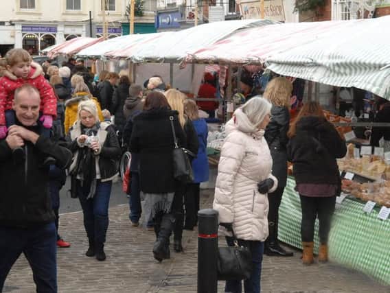 Traders currently in Knaresborough say the changes could leave them worse off