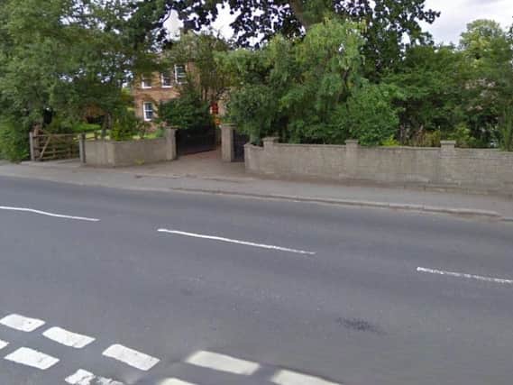 The Clotherholme Road junction. Pic: Google.