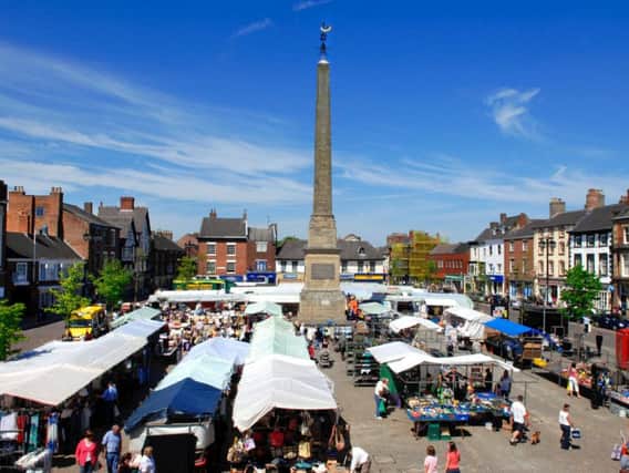 Ripon businesses are coming together to organise a new Christmas market.