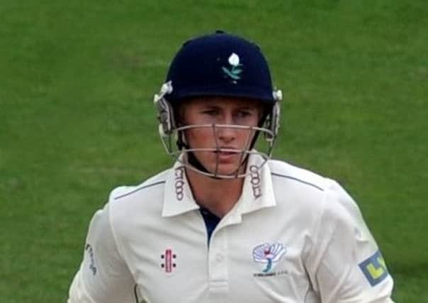 Joe Root has, at times, looked shell shocked during the Ashes series.