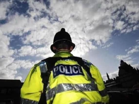 Police are investigating an assault in Harrogate