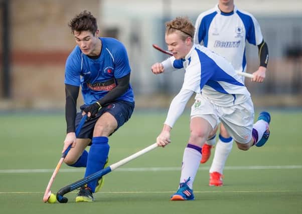 Harrogate Mens 1s drew a blank against Leeds 2s. Picture: Caught Light Photography