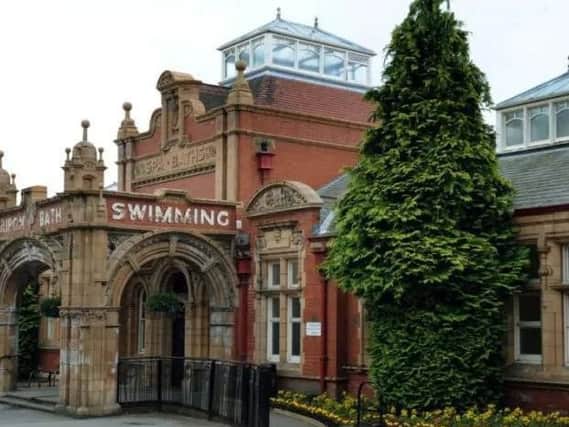 Are you looking forward to seeing a new swimming pool in Ripon?