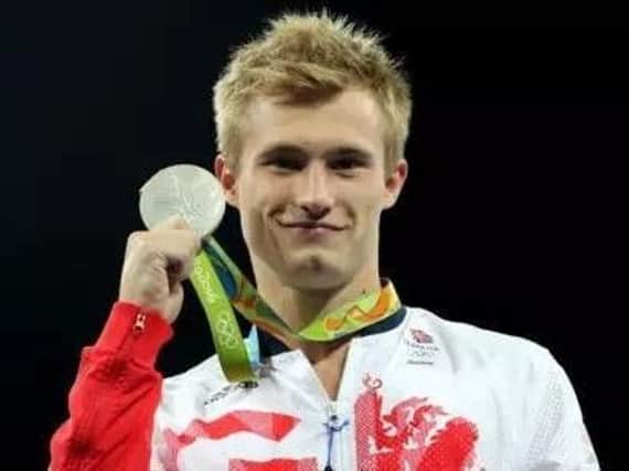 Support is growing in Ripon to recognise Jack Laugher's achievements when the new city pool opens in December 2019.