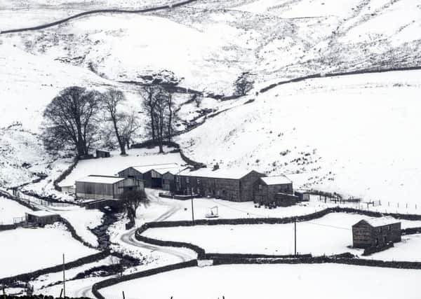Yorkshire is facing up to another chilly weekend. Picture: Danny Lawson/PA Wire