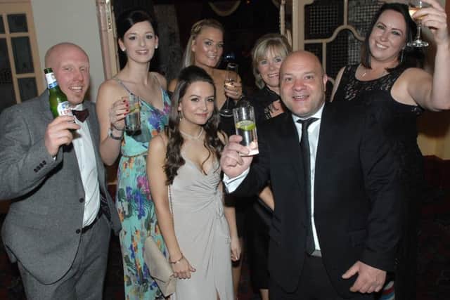 Beaucare Medical were among more than 400 guests at last years awards.