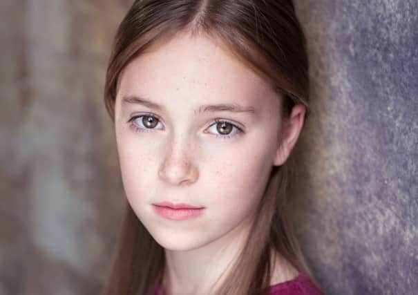 Ava Bounds is starring in The Ferryman, directed by Oscar winner Sam Mendes