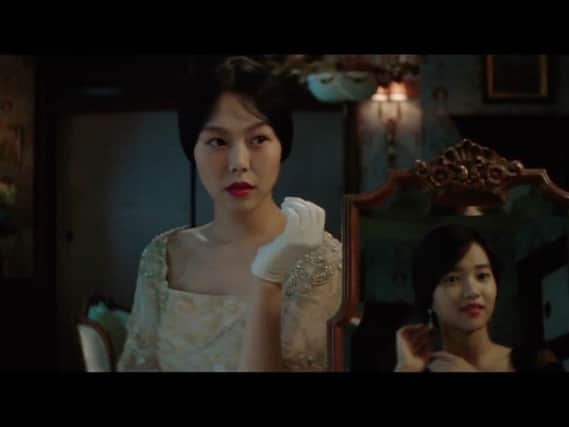 Coming to Harrogate - A scene from director Park Chan-wook's acclaimed film The Handmaiden.