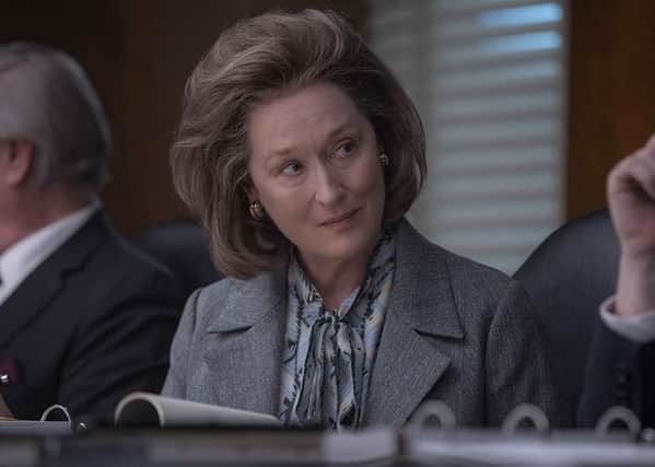 The Post showing January 26 - February 1 at Wetherby Film Theatre.