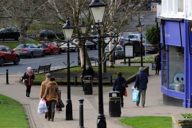 What does the future hold for Harrogate's shops and businesses? Readers share their thoughts.