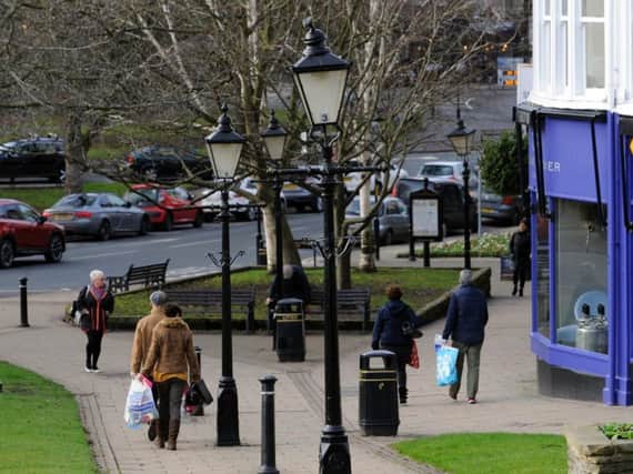 What does the future hold for Harrogate's shops and businesses? Readers share their thoughts.