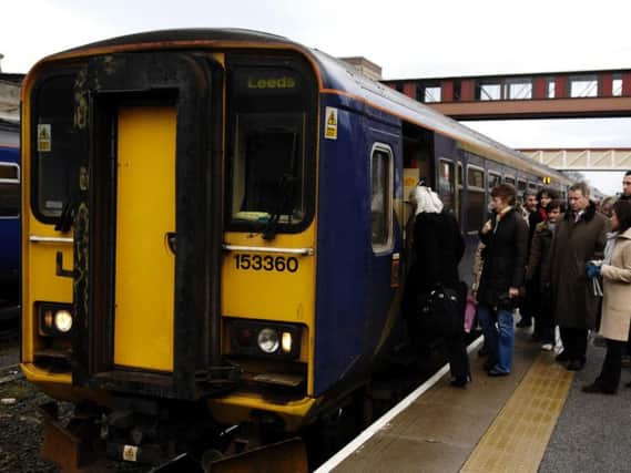 Northern announced that the trains would replace pacers from December this year.
