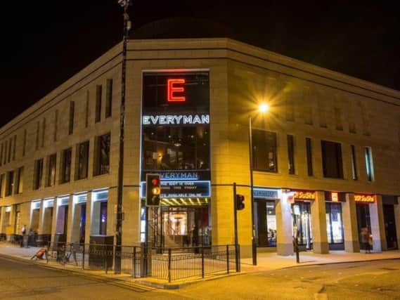 The gym will sit in the same block as the Everyman cinema in Harrogate.