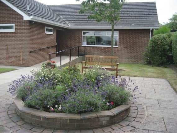 Location for consultation meeting - Bilton Community Centre.