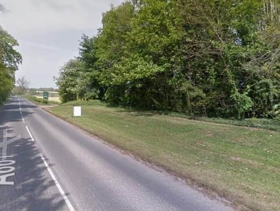 The A661. Picture: Google.