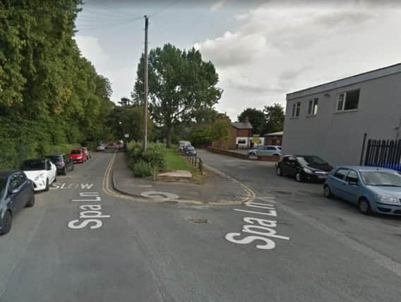 Harrogate Borough Council owned land on Spa Lane could become a new hostel