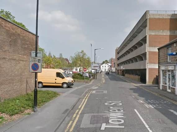 Work begins next Monday (February 26) on West Park multi-storey car park