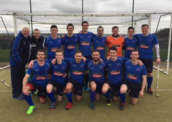 Harrogate Hockey Club Mens 1s