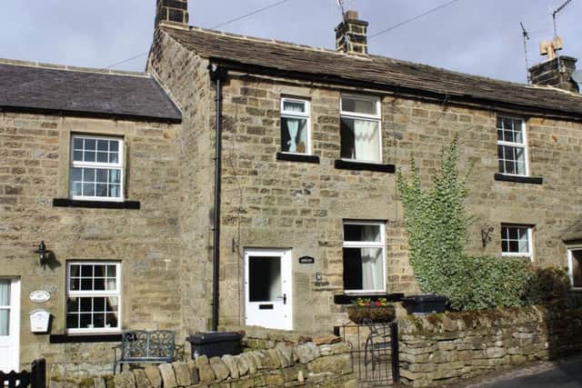 Nidcot, Lofthouse - £169,950 with Dacre, Son & Hartley, 01423 711010.
